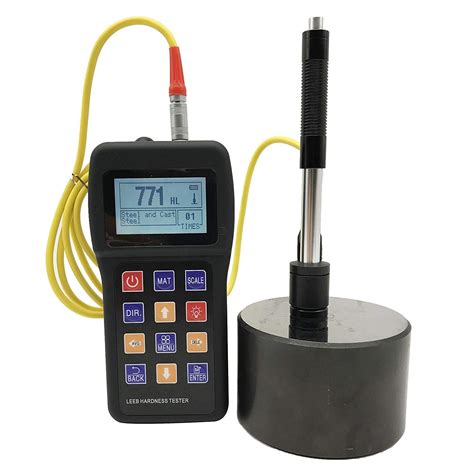 hardness tester electronic|hardness tester for metal.